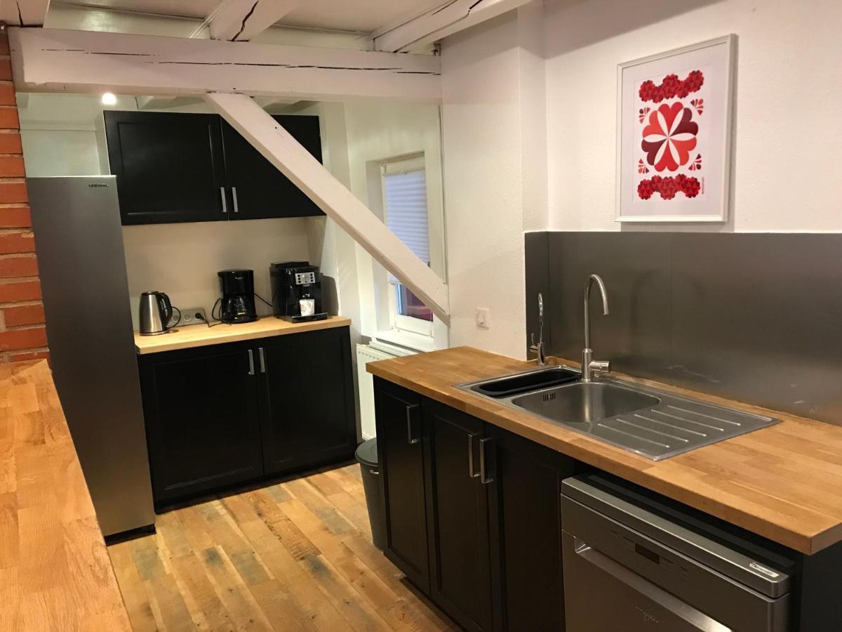 Le Cottage Furdenheim Екстер'єр фото