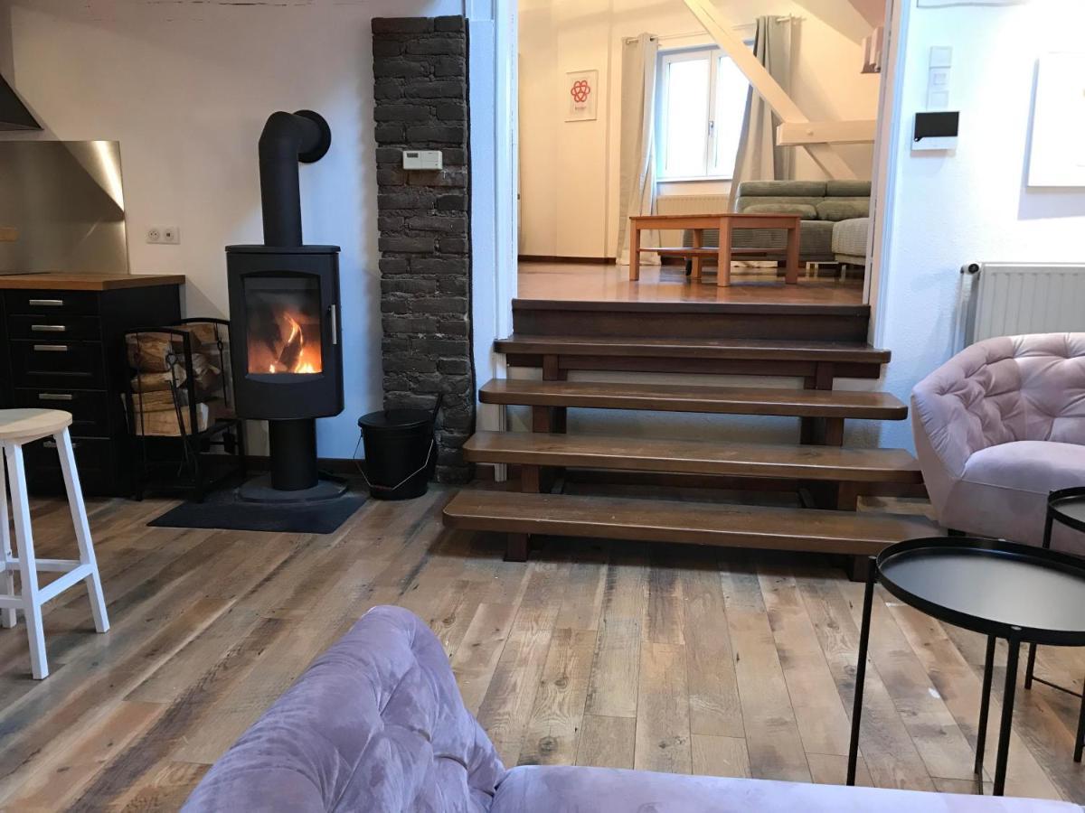 Le Cottage Furdenheim Екстер'єр фото