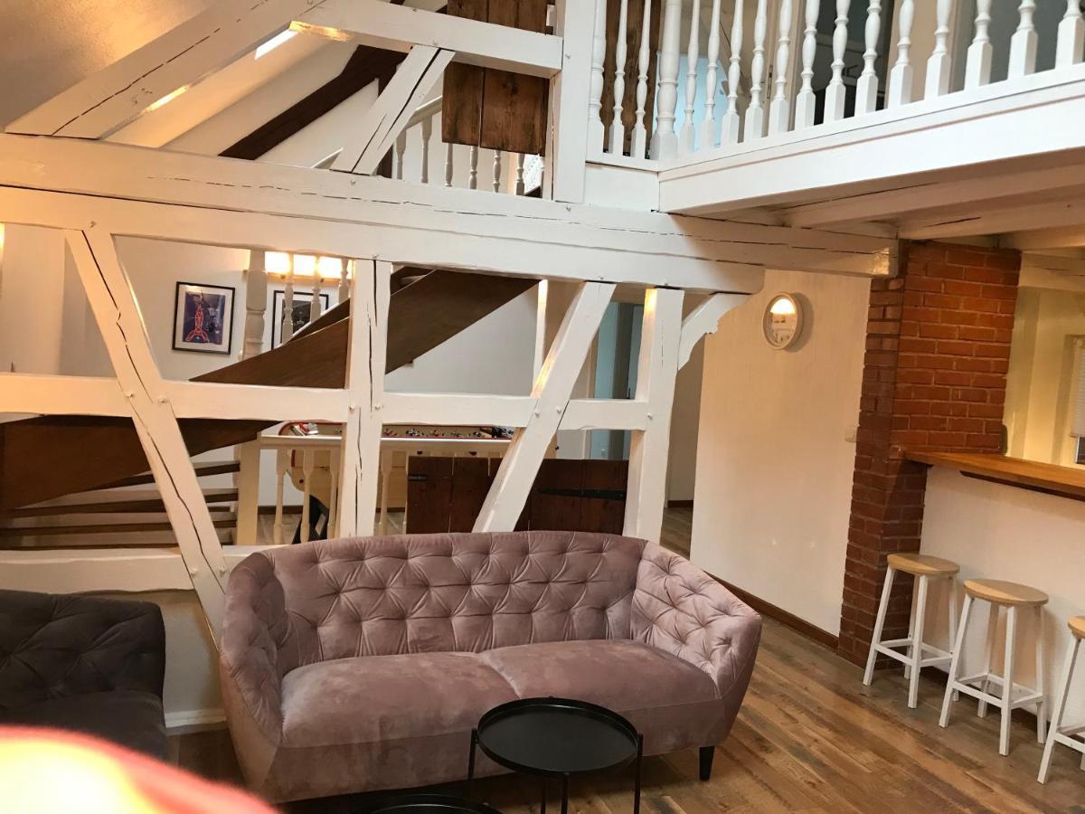 Le Cottage Furdenheim Екстер'єр фото