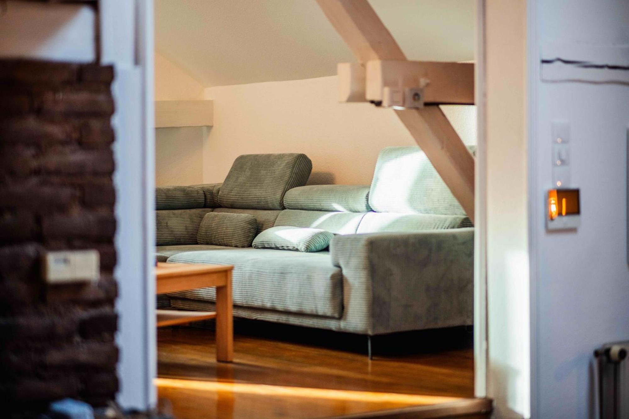 Le Cottage Furdenheim Екстер'єр фото