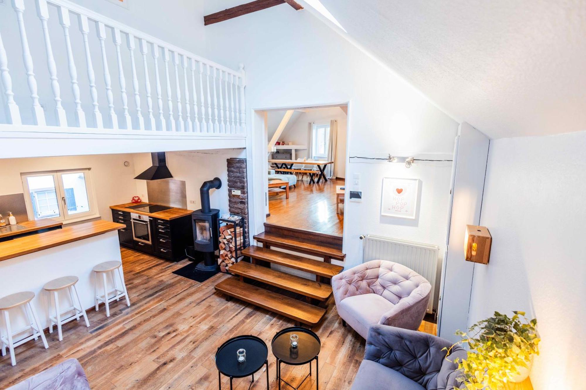 Le Cottage Furdenheim Екстер'єр фото