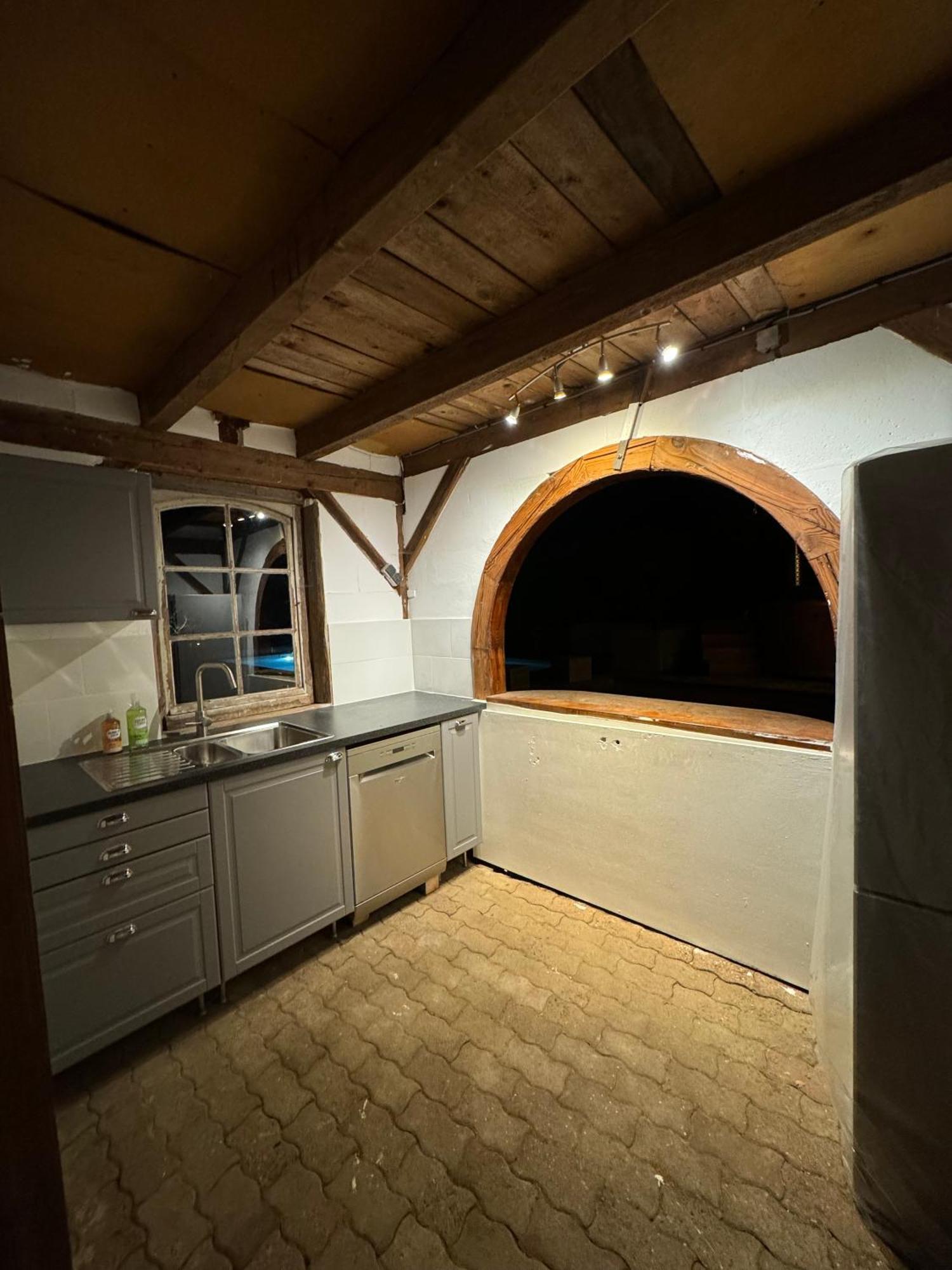 Le Cottage Furdenheim Екстер'єр фото