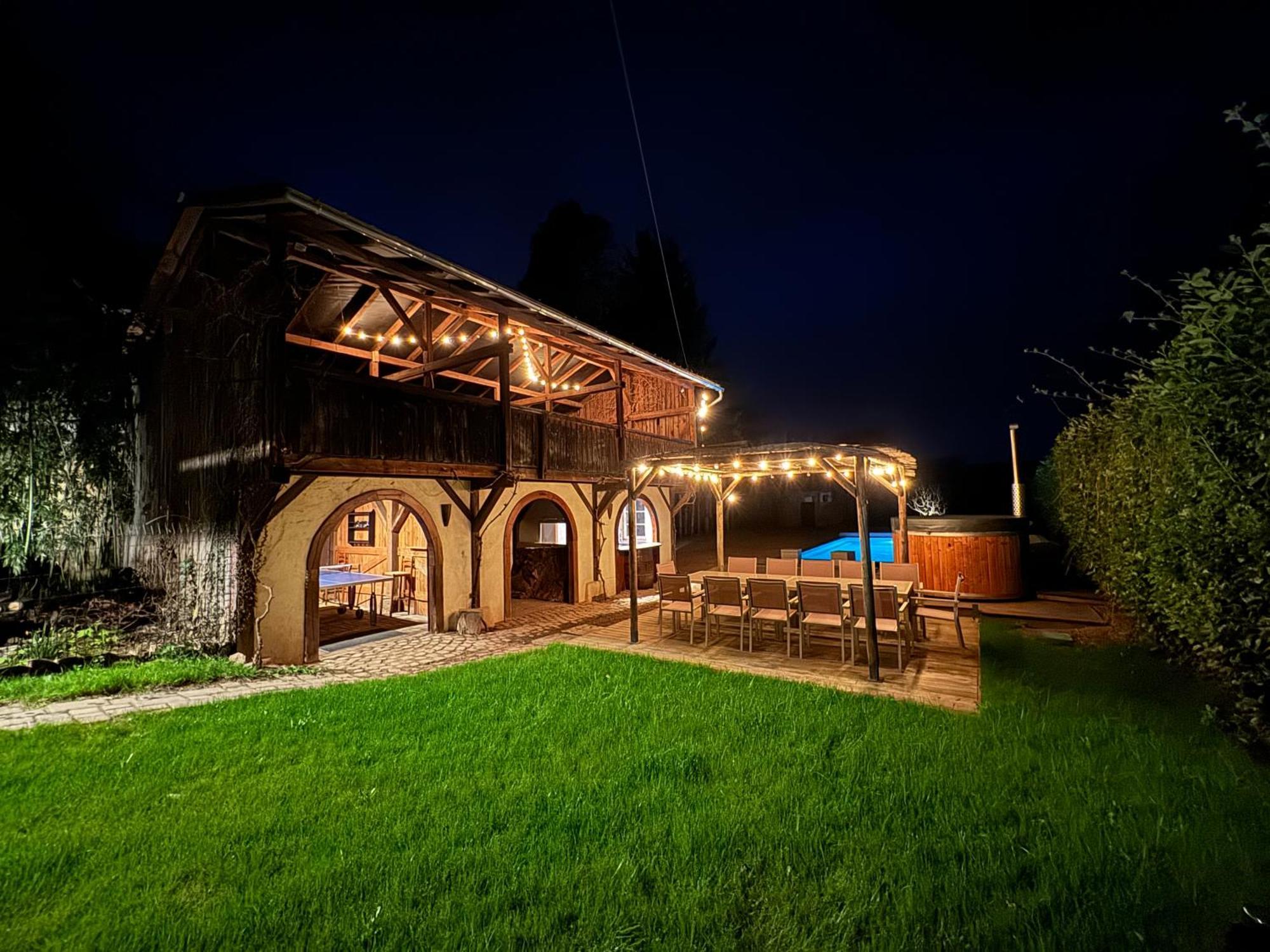 Le Cottage Furdenheim Екстер'єр фото