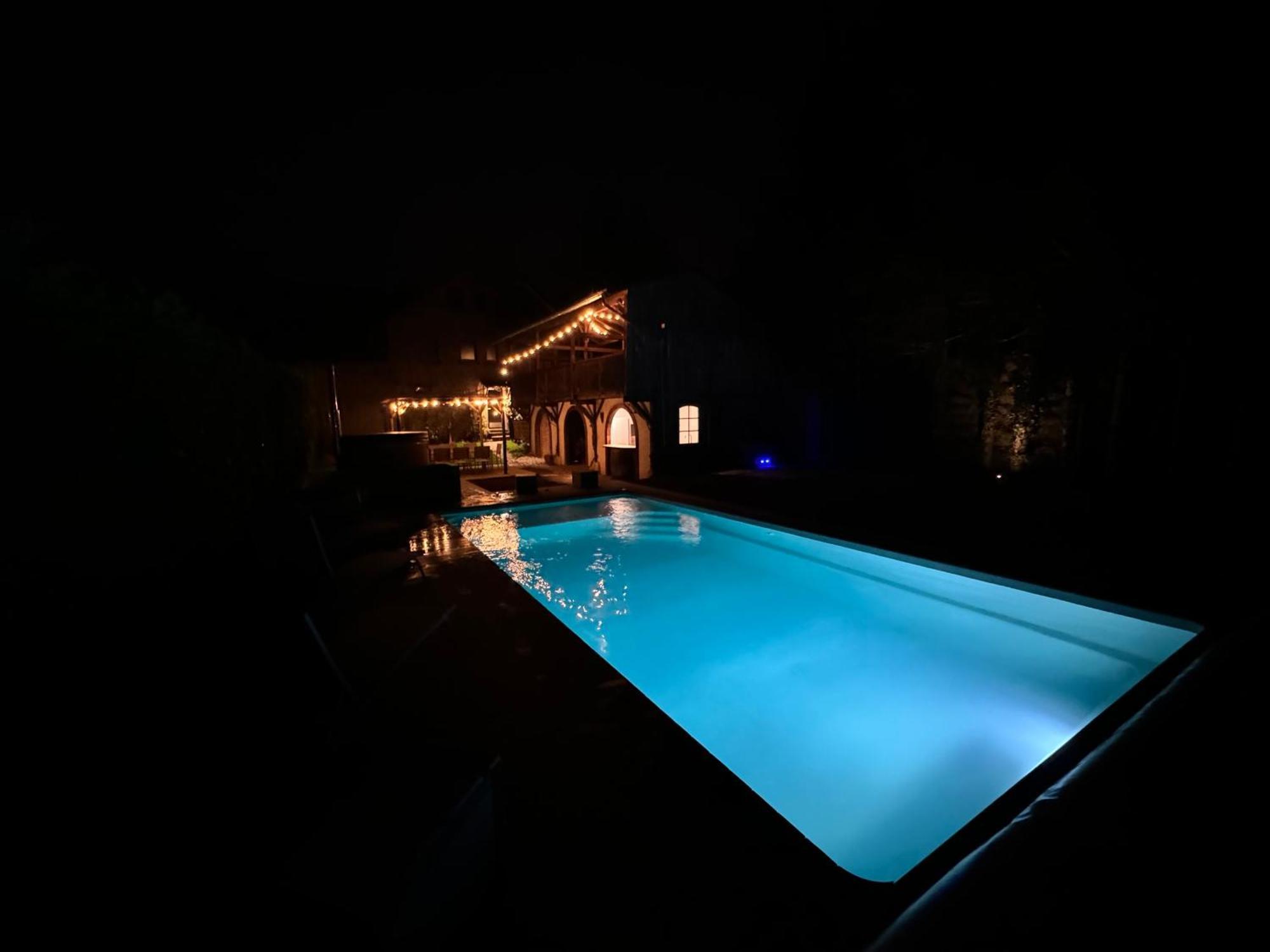 Le Cottage Furdenheim Екстер'єр фото