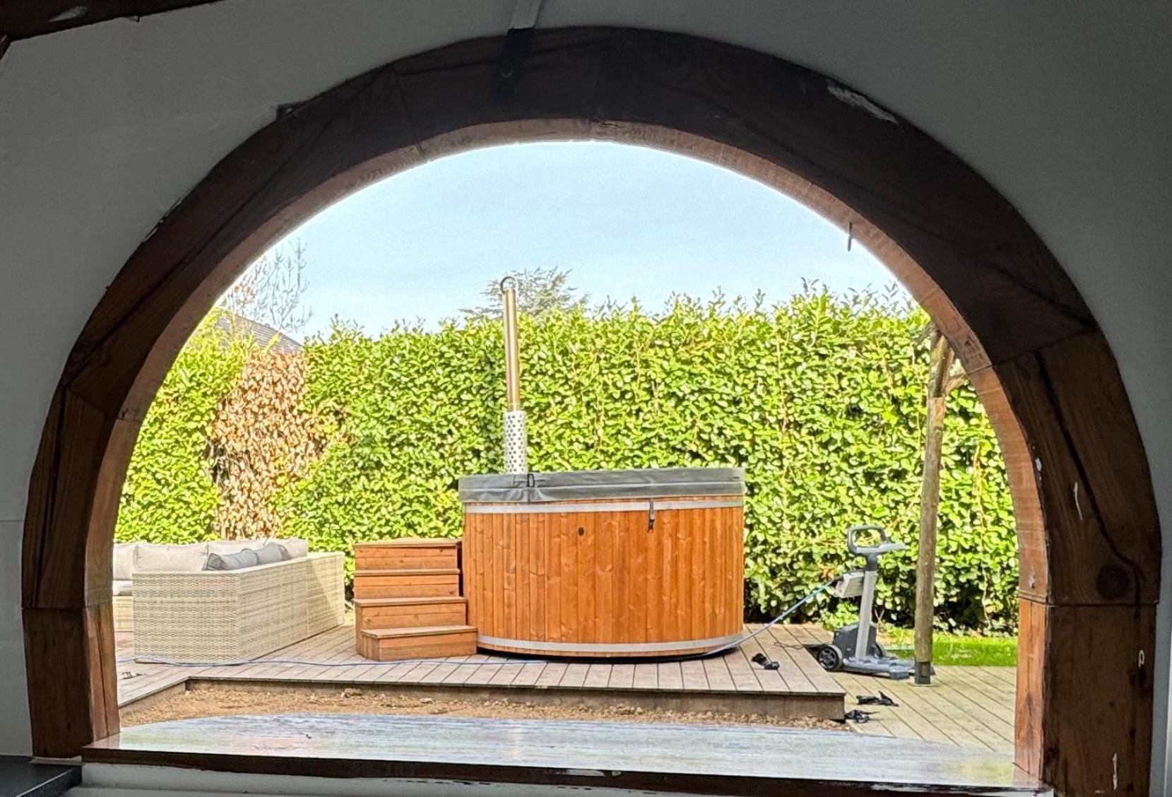 Le Cottage Furdenheim Екстер'єр фото