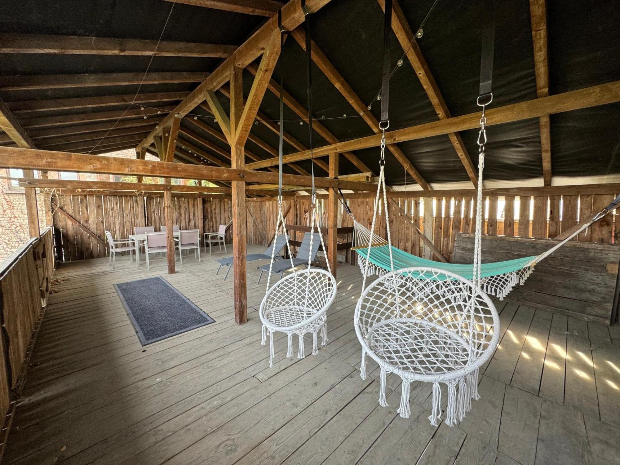 Le Cottage Furdenheim Екстер'єр фото