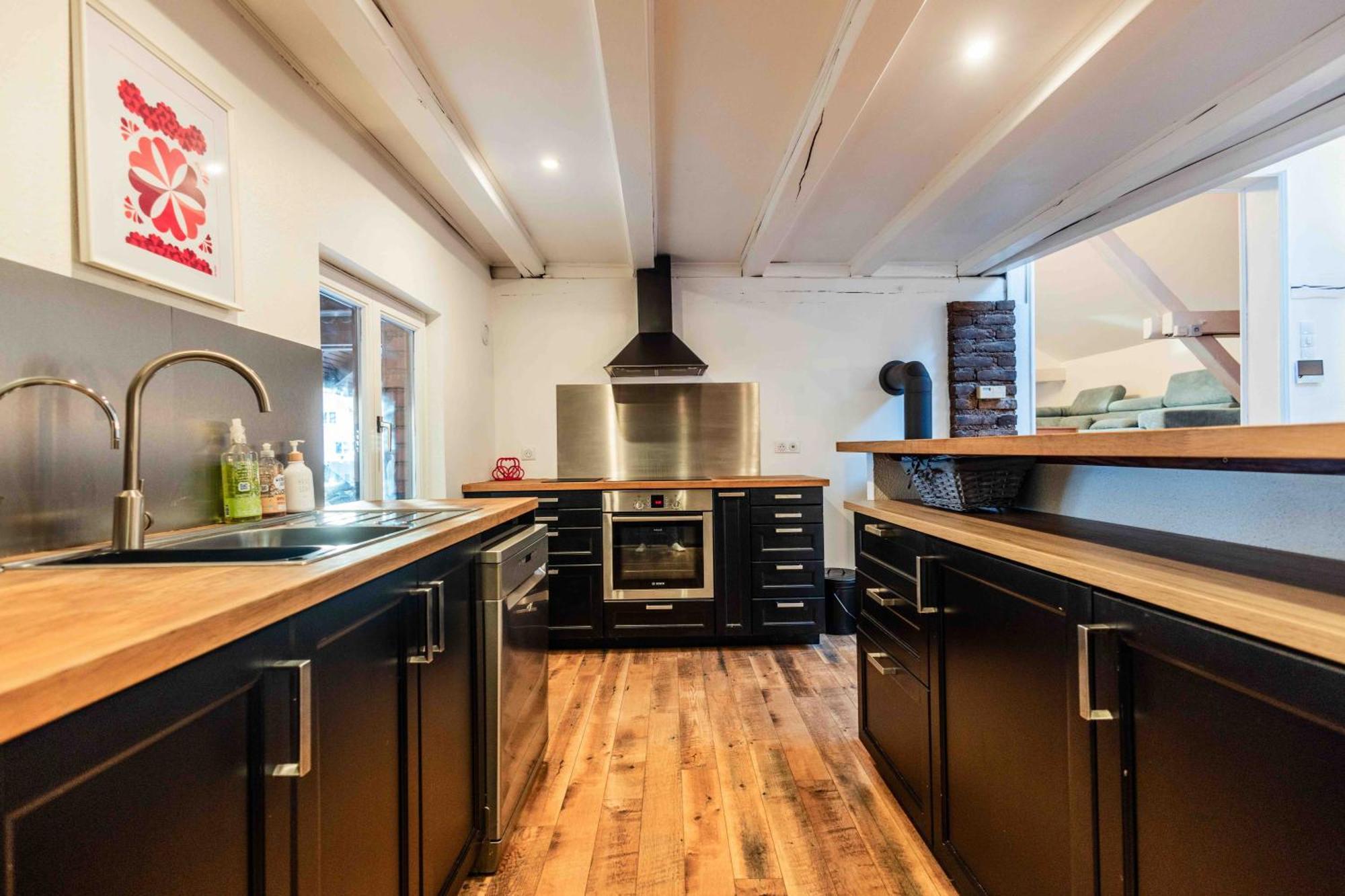 Le Cottage Furdenheim Екстер'єр фото