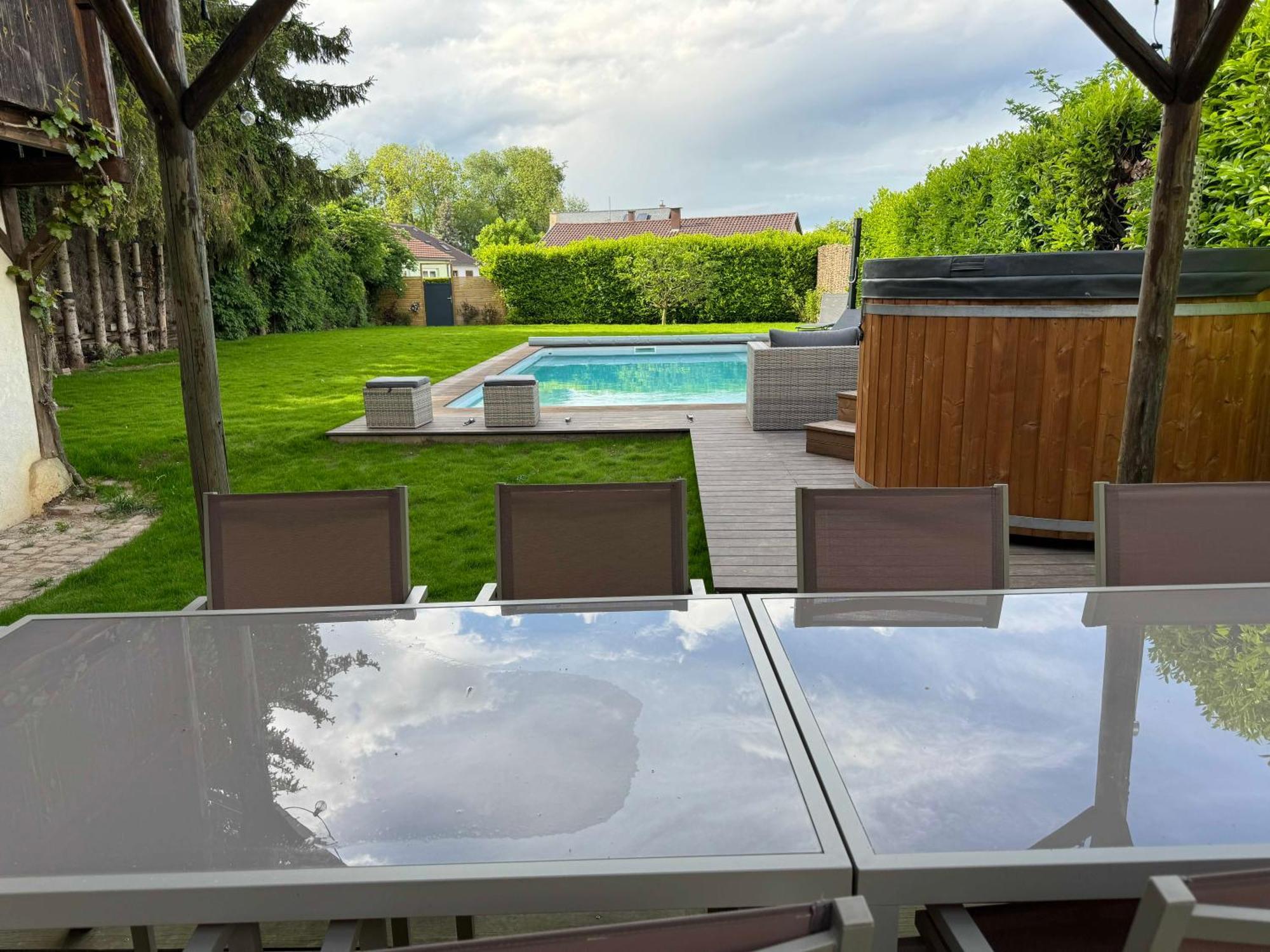 Le Cottage Furdenheim Екстер'єр фото