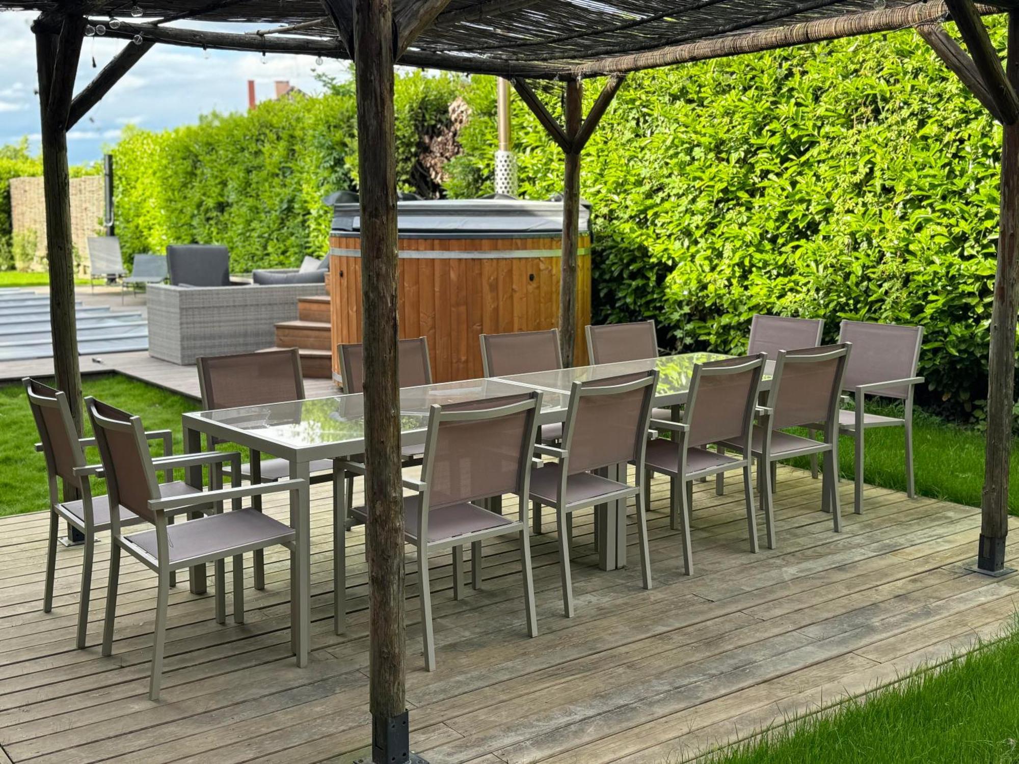 Le Cottage Furdenheim Екстер'єр фото