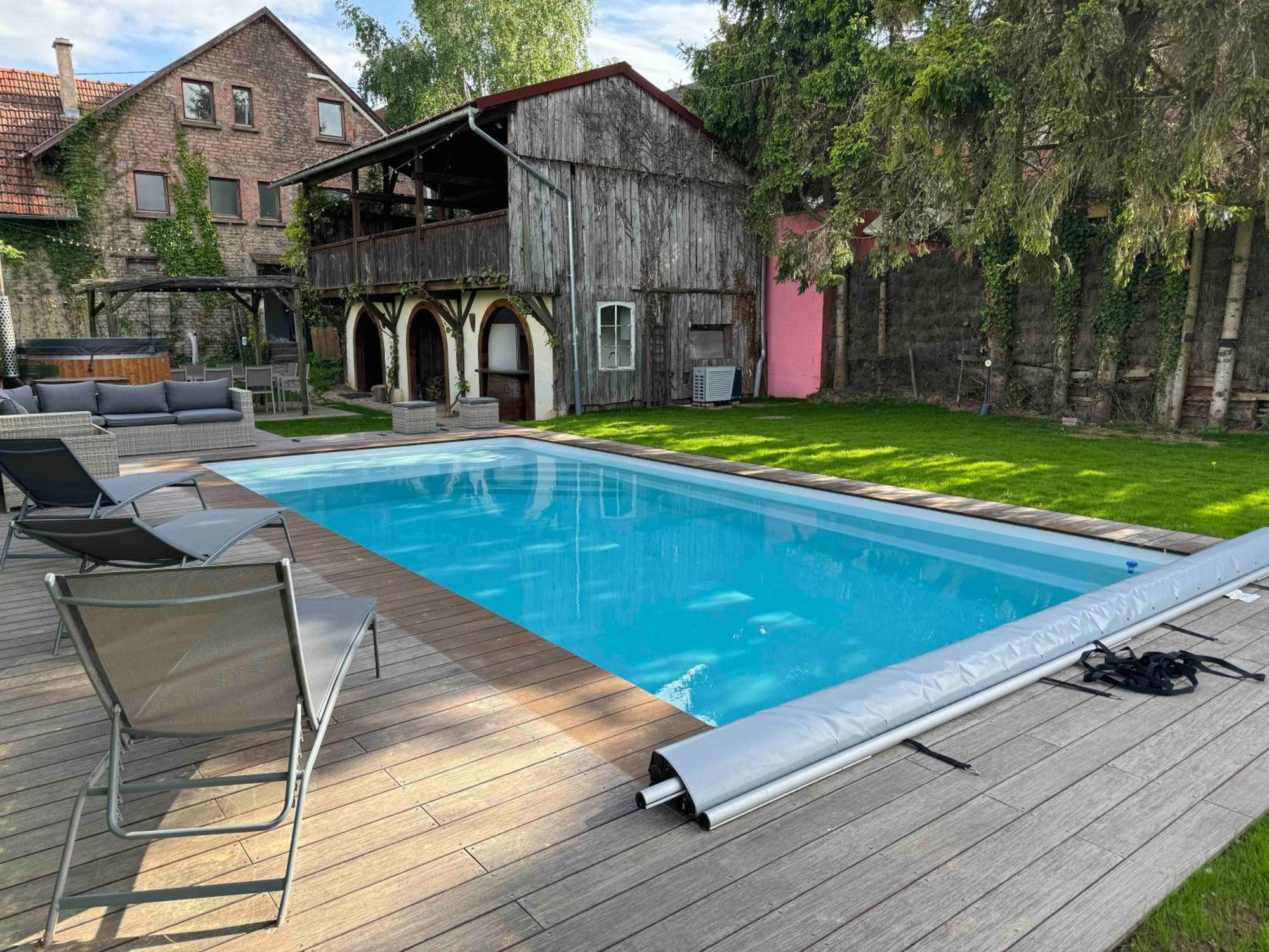 Le Cottage Furdenheim Екстер'єр фото